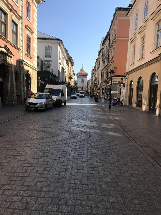 Florianska / In The Heart Of Old Town Krakow Apartment Ngoại thất bức ảnh